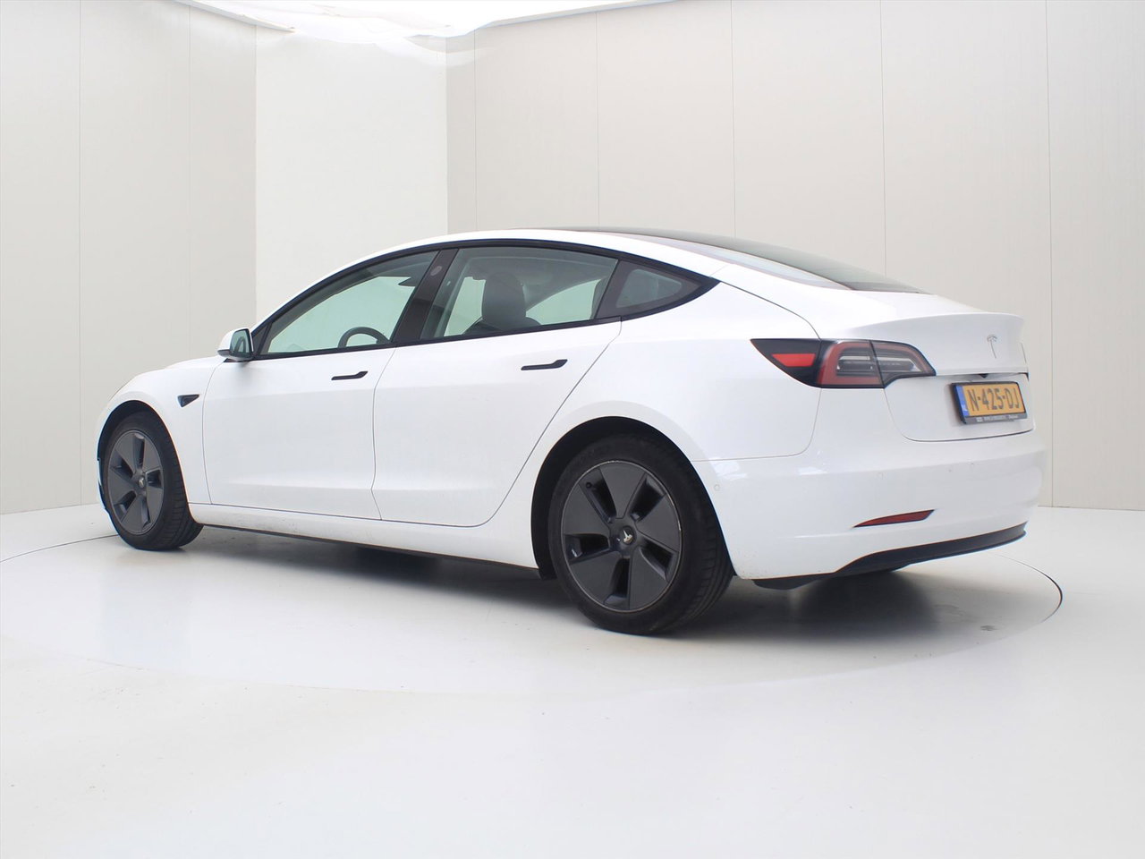 Tesla Model 3 Standard RWD Plus 90.5% SoH FACELIFT [ AUTOPILOT+LFP+WARMTEPOMP+60kWh ] 4