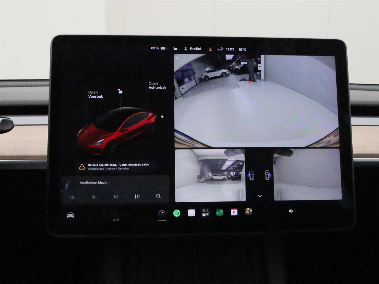 Tesla Model 3 Standard RWD Plus 90.5% SoH FACELIFT [ AUTOPILOT+LFP+WARMTEPOMP+60kWh ] 27