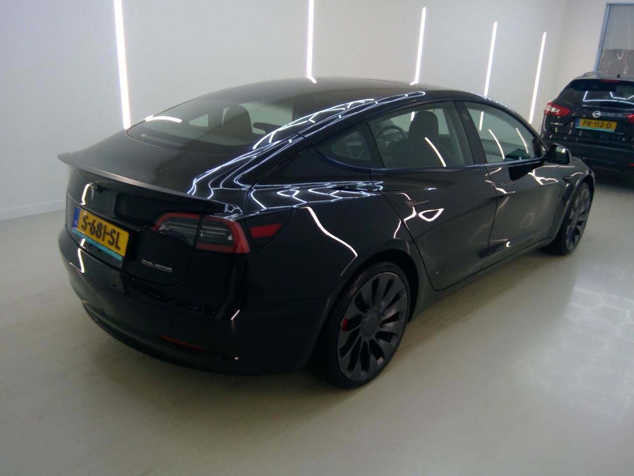 Tesla Model 3 Performance AWD 486pk 75 kWh 97,5% SoH FACELIFT [ AMD RYZEN+AUTOPILOT+567KM WLTP+PREMIUM AUDIO ] 3