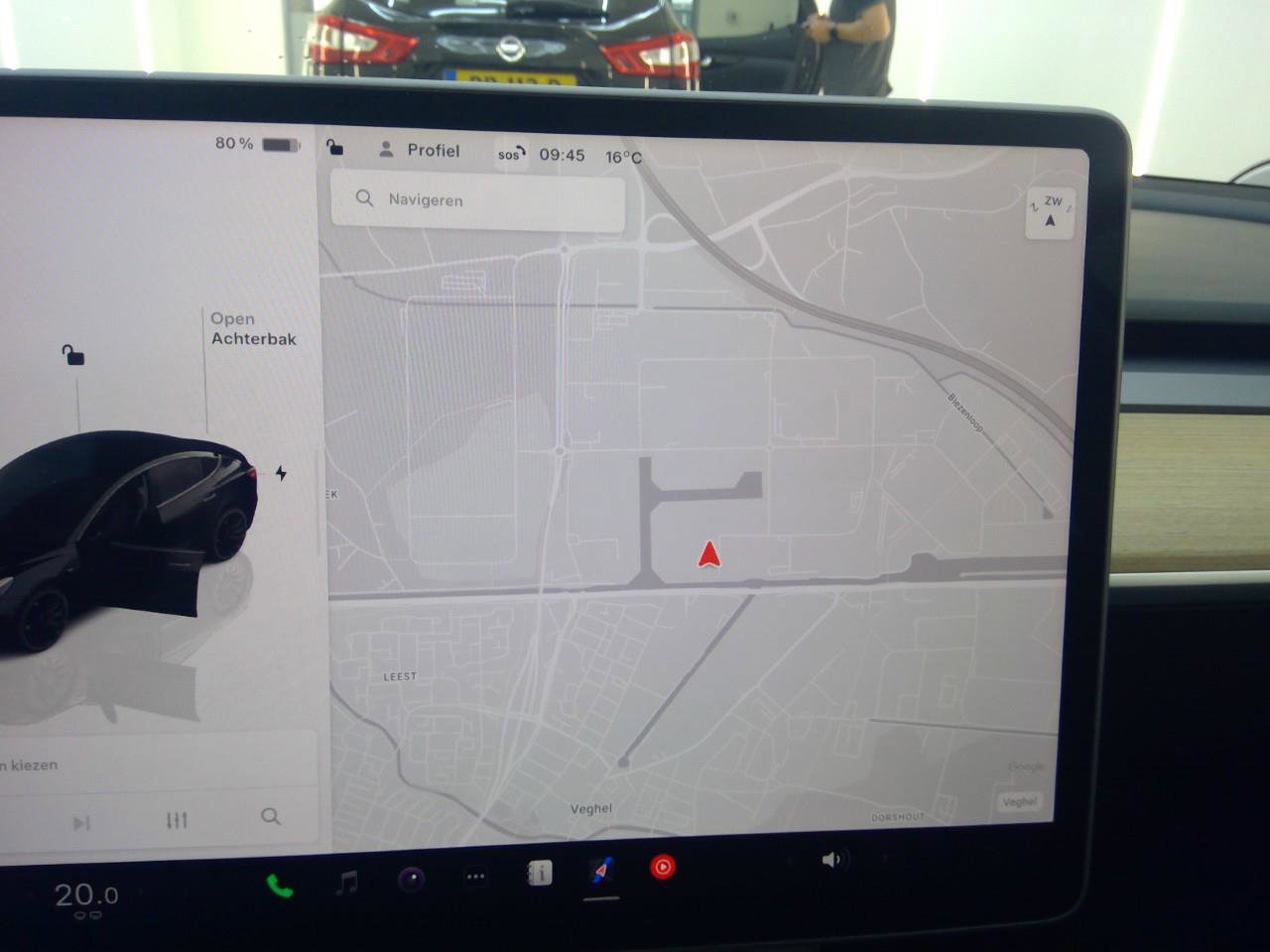 Tesla Model 3 Performance AWD 486pk 75 kWh 97,5% SoH FACELIFT [ AMD RYZEN+AUTOPILOT+567KM WLTP+PREMIUM AUDIO ] 15