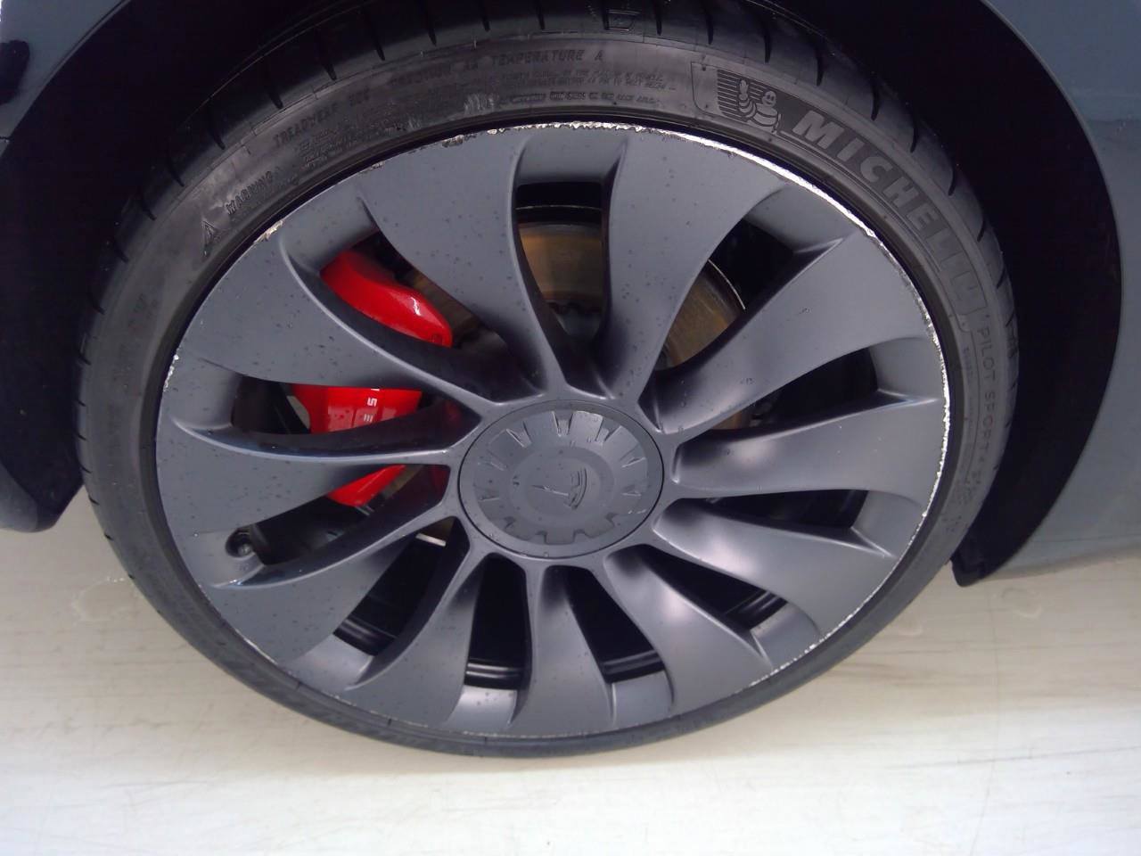 Tesla Model 3 Performance AWD 486pk 75 kWh 97,5% SoH FACELIFT [ AMD RYZEN+AUTOPILOT+567KM WLTP+PREMIUM AUDIO ] 11