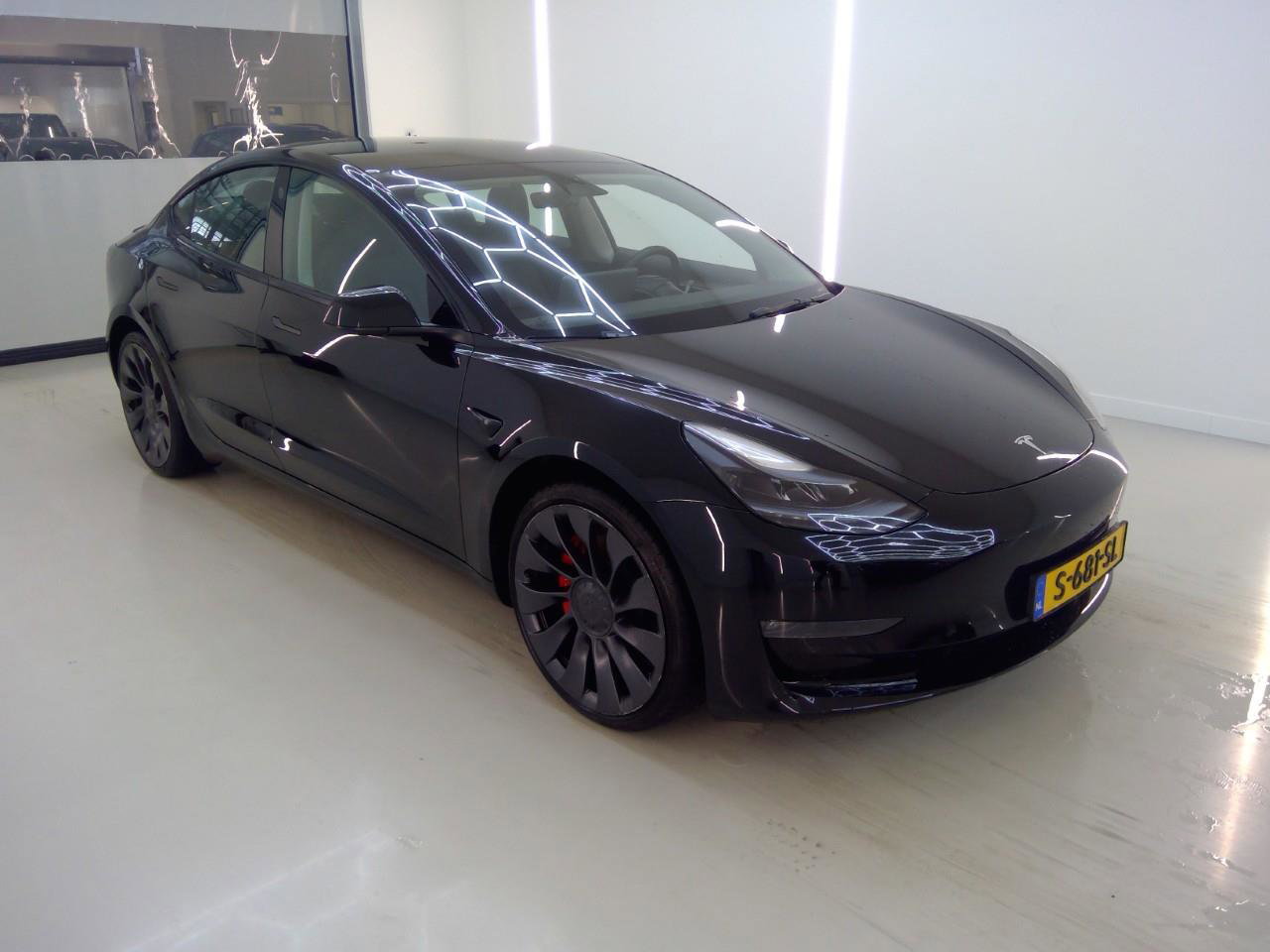 Tesla Model 3 Performance AWD 486pk 75 kWh 97,5% SoH FACELIFT [ AMD RYZEN+AUTOPILOT+567KM WLTP+PREMIUM AUDIO ] 7