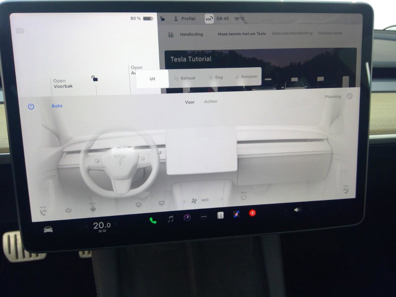 Tesla Model 3 Performance AWD 486pk 75 kWh 97,5% SoH FACELIFT [ AMD RYZEN+AUTOPILOT+567KM WLTP+PREMIUM AUDIO ] 14