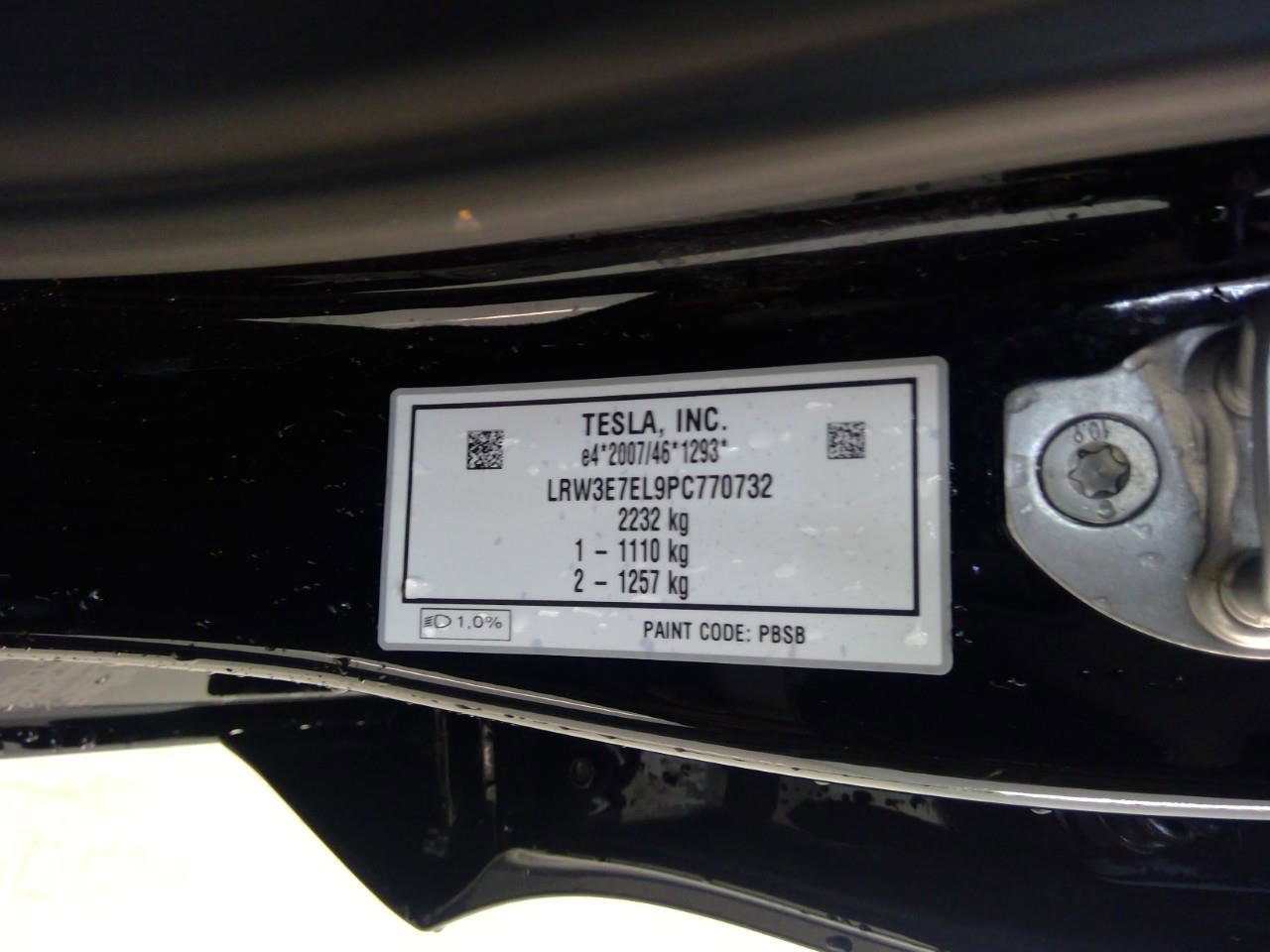 Tesla Model 3 Performance AWD 486pk 75 kWh 97,5% SoH FACELIFT [ AMD RYZEN+AUTOPILOT+567KM WLTP+PREMIUM AUDIO ] 13