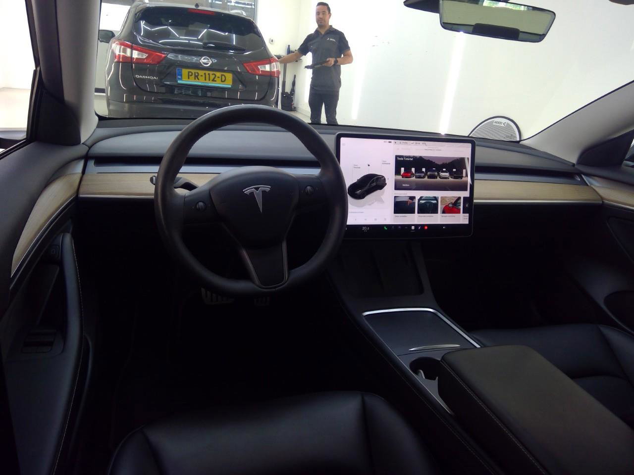 Tesla Model 3 Performance AWD 486pk 75 kWh 97,5% SoH FACELIFT [ AMD RYZEN+AUTOPILOT+567KM WLTP+PREMIUM AUDIO ] 4