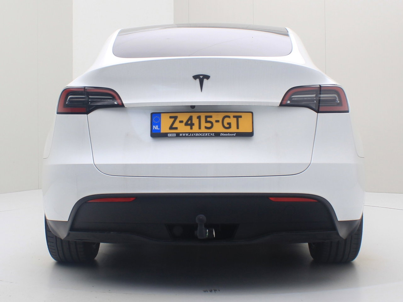 Tesla Model Y Standard RWD Plus 351pk 94.9% SoH [ TREKHAAK+RYZEN AMD+LFP ACCU+AUTOPILOT+19 INCH ] 7