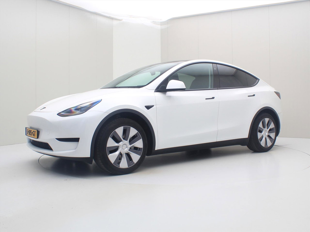 Tesla Model Y Standard RWD Plus 351pk 94.9% SoH [ TREKHAAK+RYZEN AMD+LFP ACCU+AUTOPILOT+19 INCH ] 8