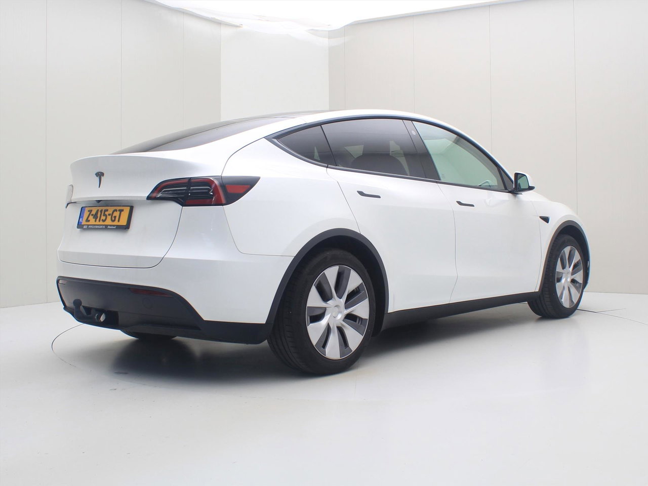 Tesla Model Y Standard RWD Plus 351pk 94.9% SoH [ TREKHAAK+RYZEN AMD+LFP ACCU+AUTOPILOT+19 INCH ] 3