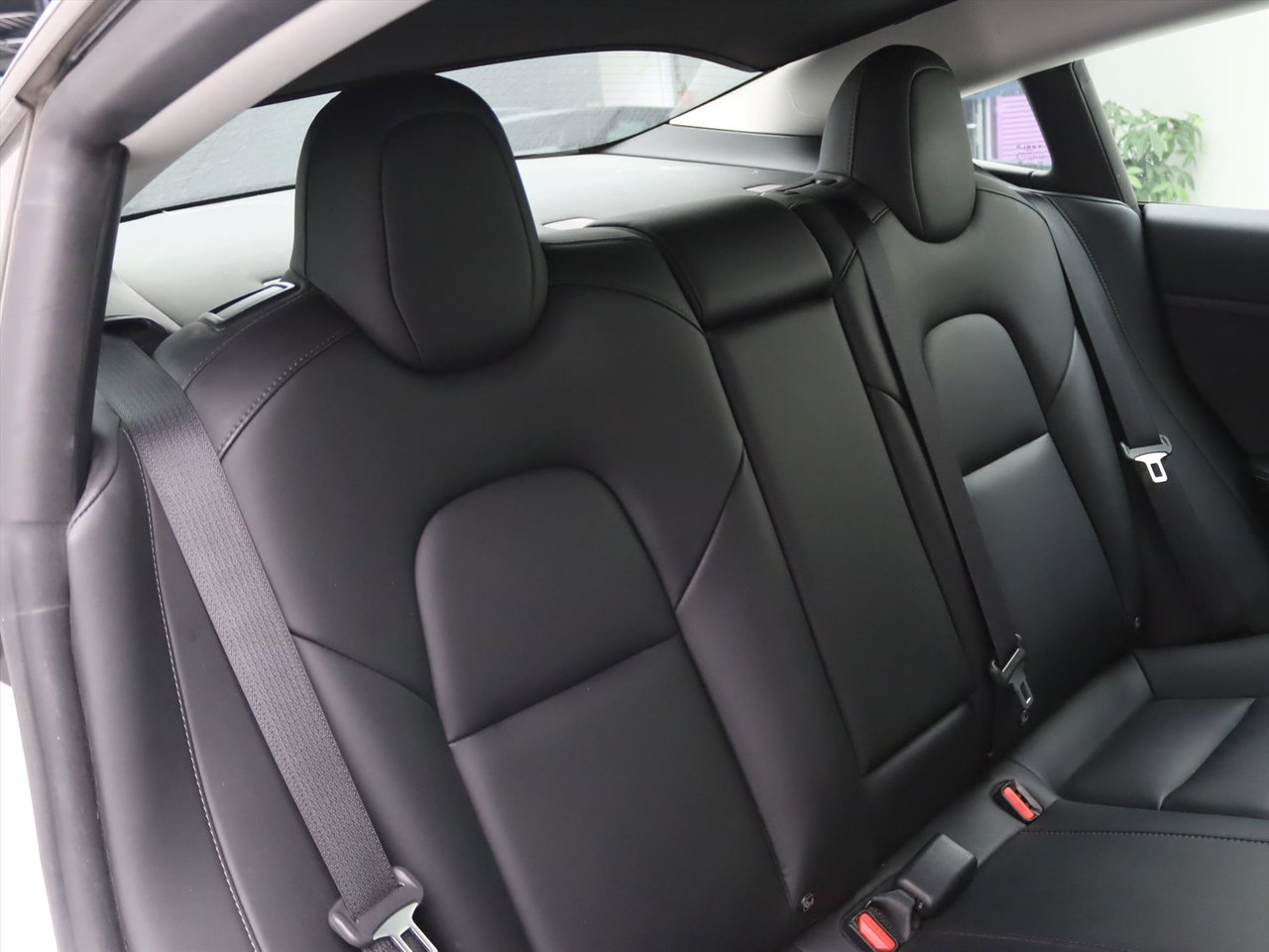 Tesla Model 3 Long-Range RWD 299pk [ AMD RYZEN+WARMTEPOMP+AUTOPILOT+LEDER+CAMERA+CLIMAAT+PDC+NAVIGATIE ] 13