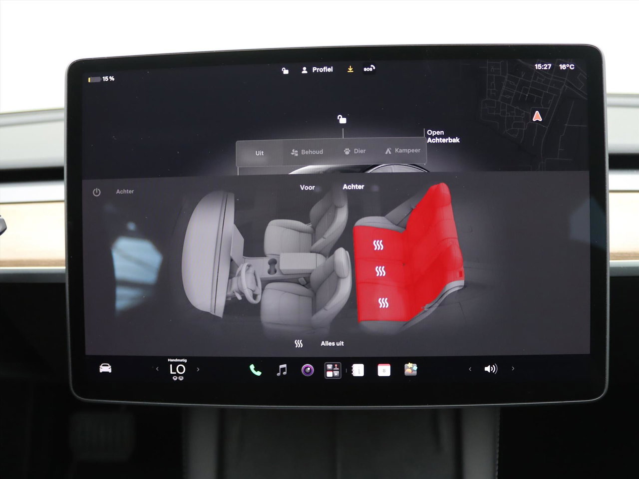Tesla Model 3 Standard RWD Plus FACELIFT 91.8% SoH [ AMD RYZEN+LFP-ACCU+WARMTEPOMP+AUTOPILOT ] 30
