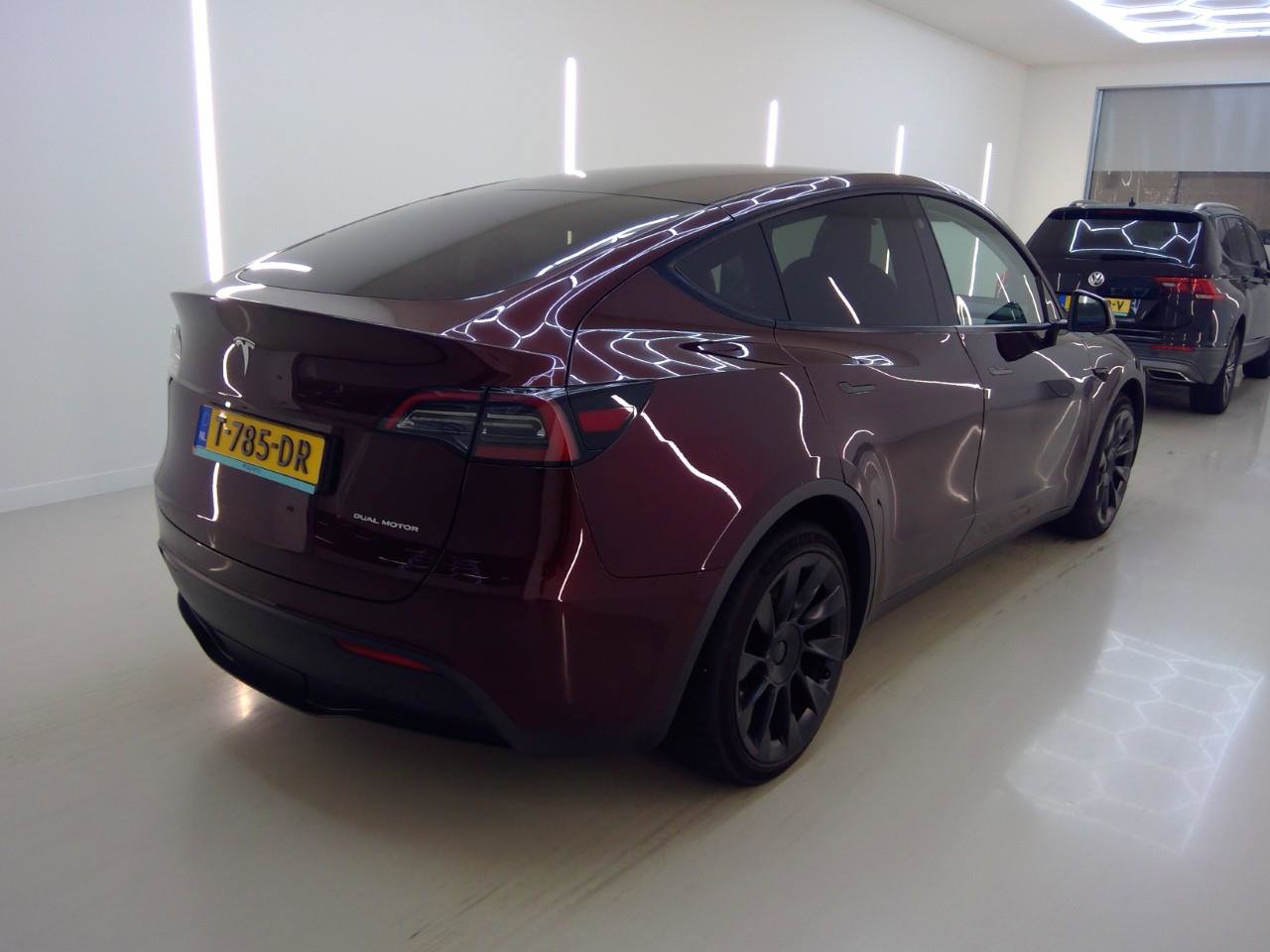 Tesla Model Y Long Range AWD 75kWh 351pk 91,3% SoH [ TREKHAAK+AMD RYZEN+ENHANCED AUTOPILOT+20 INCH+PREMIUM AUDIO ] 2