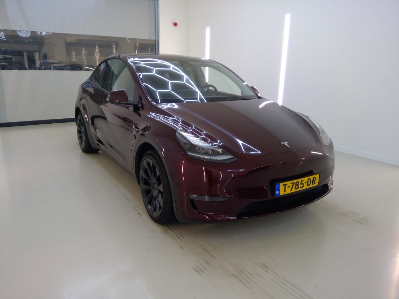 Tesla Model Y Long Range AWD 75kWh 351pk 91,3% SoH [ TREKHAAK+AMD RYZEN+ENHANCED AUTOPILOT+20 INCH+PREMIUM AUDIO ] 5