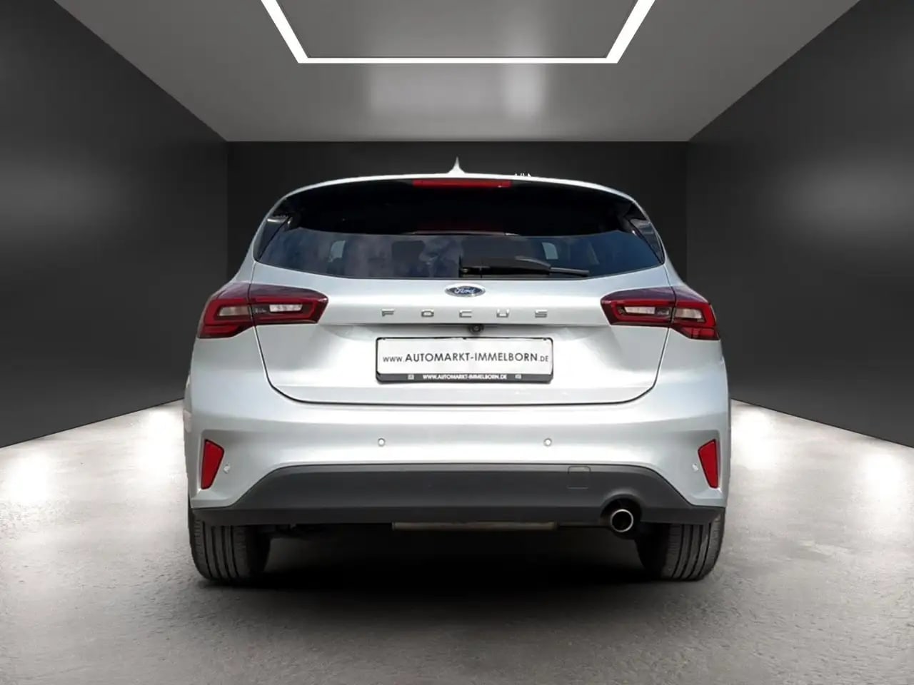 Ford Focus Titanium X Matrix*Kamera*ACC*LM*DAB*Easypa 10