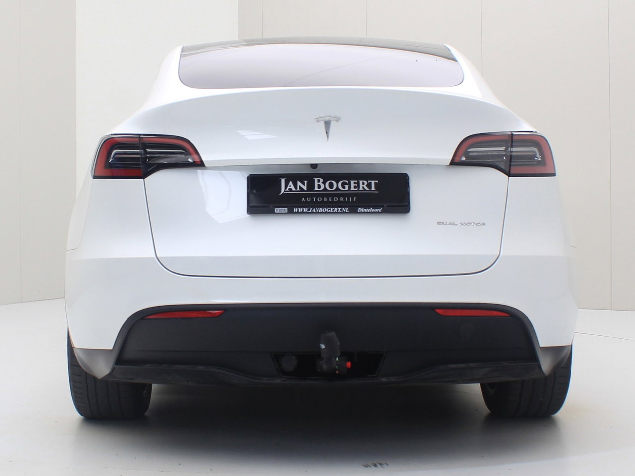 Tesla Model Y Long Range AWD 75kWh 351pk 93.4% SoH [ TREKHAAK+AMD RYZEN+AUTOPILOT+19 INCH+PREMIUM AUDIO ] 8