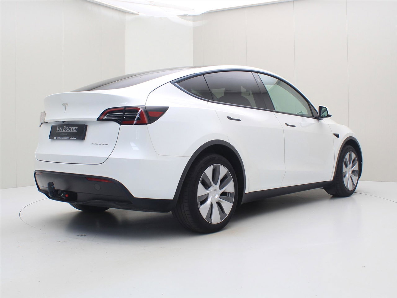 Tesla Model Y Long Range AWD 75kWh 351pk 93.4% SoH [ TREKHAAK+AMD RYZEN+AUTOPILOT+19 INCH+PREMIUM AUDIO ] 4