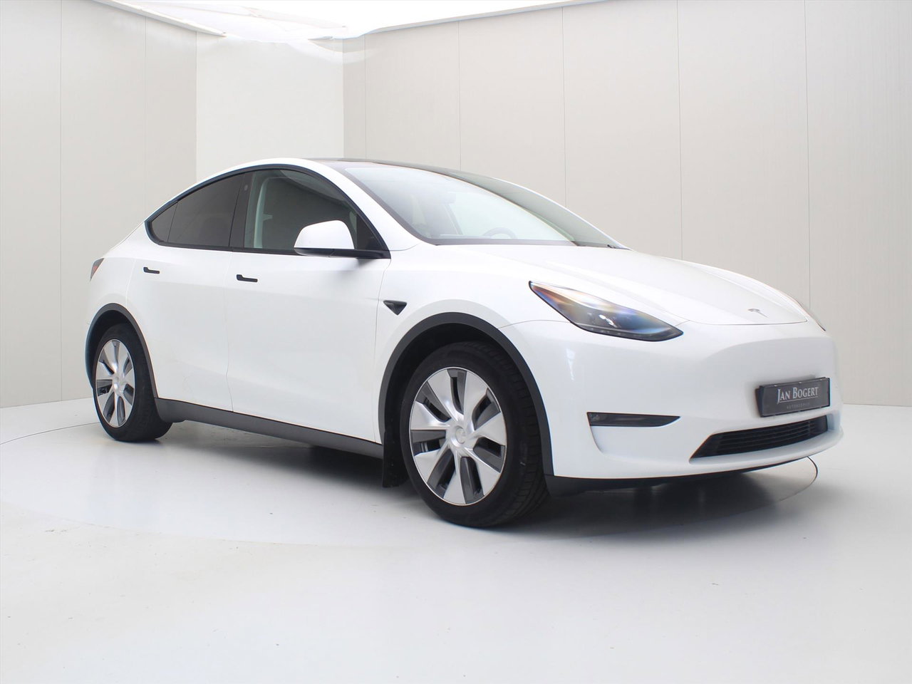 Tesla Model Y Long Range AWD 75kWh 351pk 93.4% SoH [ TREKHAAK+AMD RYZEN+AUTOPILOT+19 INCH+PREMIUM AUDIO ] 6