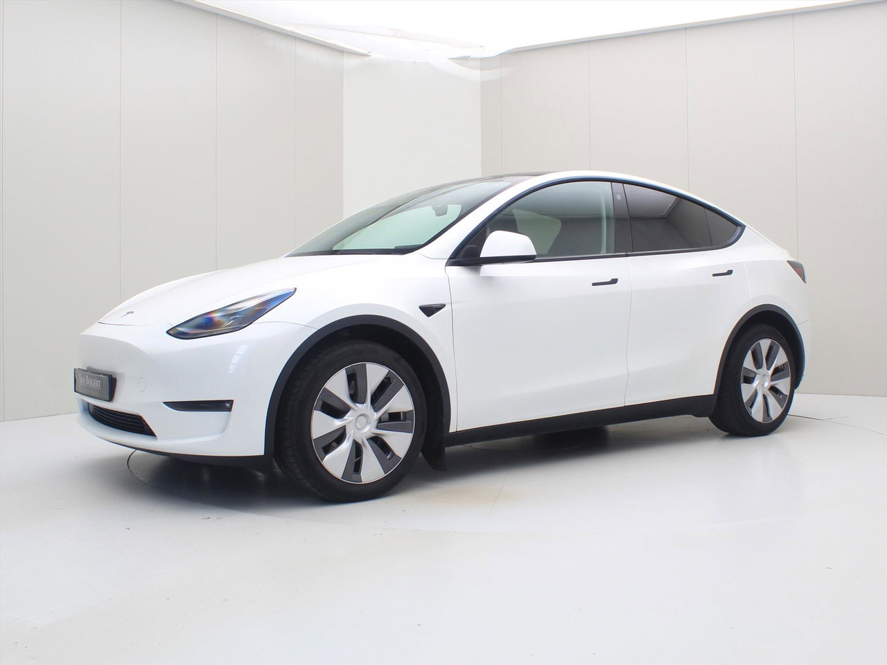 Tesla Model Y Long Range AWD 75kWh 351pk 93.4% SoH [ TREKHAAK+AMD RYZEN+AUTOPILOT+19 INCH+PREMIUM AUDIO ] 9