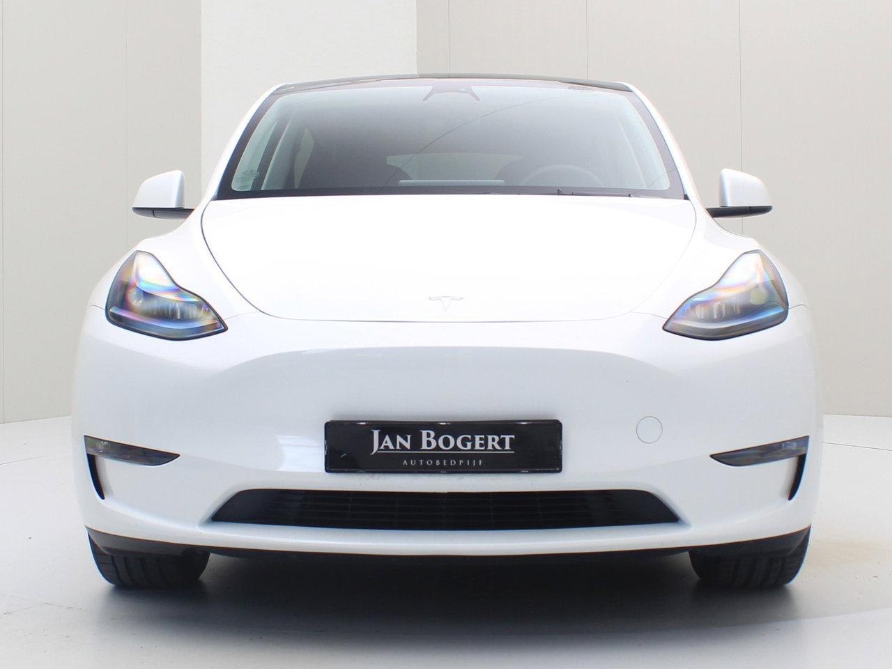 Tesla Model Y Long Range AWD 75kWh 351pk 93.4% SoH [ TREKHAAK+AMD RYZEN+AUTOPILOT+19 INCH+PREMIUM AUDIO ] 7