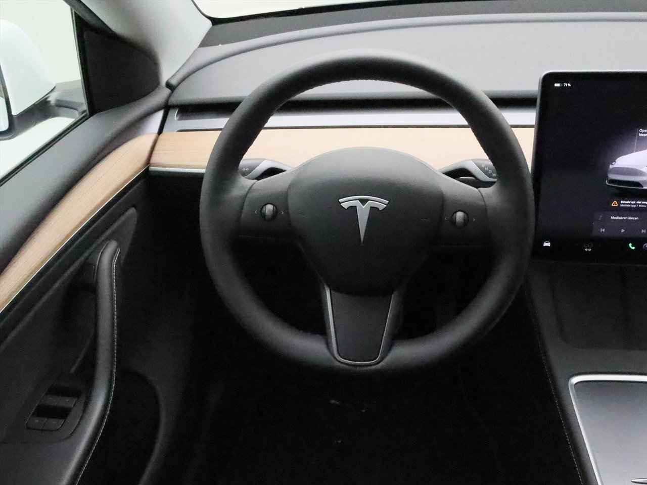 Tesla Model Y Long Range AWD 75kWh 351pk 93.4% SoH [ TREKHAAK+AMD RYZEN+AUTOPILOT+19 INCH+PREMIUM AUDIO ] 19