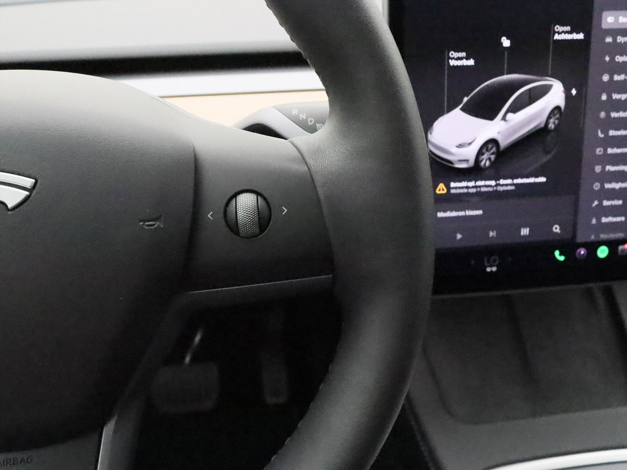 Tesla Model Y Long Range AWD 75kWh 351pk 93.4% SoH [ TREKHAAK+AMD RYZEN+AUTOPILOT+19 INCH+PREMIUM AUDIO ] 28