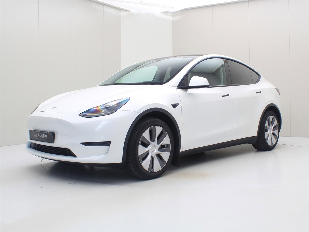 Tesla Model Y Long Range AWD 75kWh 351pk 93.4% SoH [ TREKHAAK+AMD RYZEN+AUTOPILOT+19 INCH+PREMIUM AUDIO ] 3