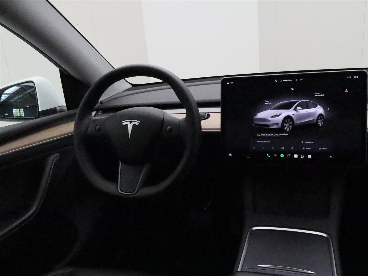 Tesla Model Y Long Range AWD 75kWh 351pk 93.4% SoH [ TREKHAAK+AMD RYZEN+AUTOPILOT+19 INCH+PREMIUM AUDIO ] 18