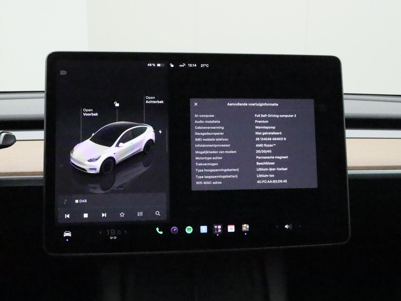 Tesla Model Y Standard RWD Plus 299pk 95% SoH [ TREKHAAK+AMD RYZEN+LFP+AUTOPILOT+20 INCH+PREMIUM AUDIO ] 28