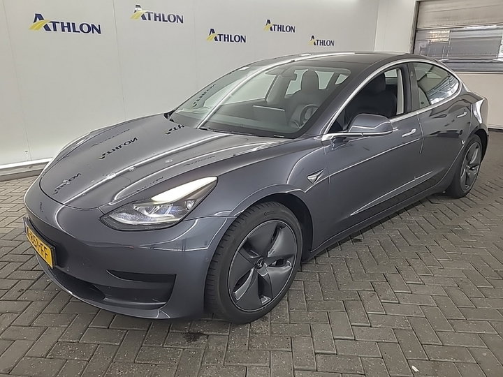 Tesla Model 3 Standard RWD Plus 89,6% SoH [ LFP ACCU+TREKHAAK+AUTOPILOT+60 kWh+PREMIUM AUDIO ]