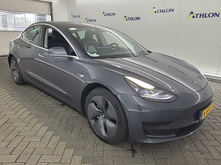 Tesla Model 3 Standard RWD Plus 89,6% SoH [ LFP ACCU+TREKHAAK+AUTOPILOT+60 kWh+PREMIUM AUDIO ] 2