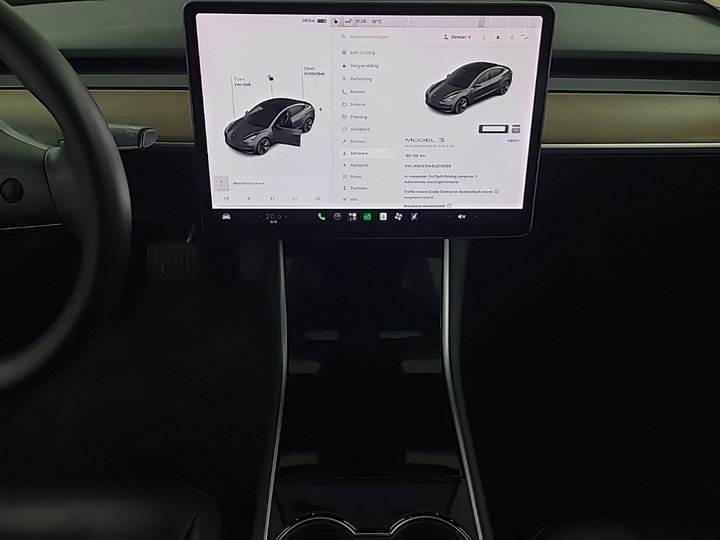 Tesla Model 3 Standard RWD Plus 89,6% SoH [ LFP ACCU+TREKHAAK+AUTOPILOT+60 kWh+PREMIUM AUDIO ] 9