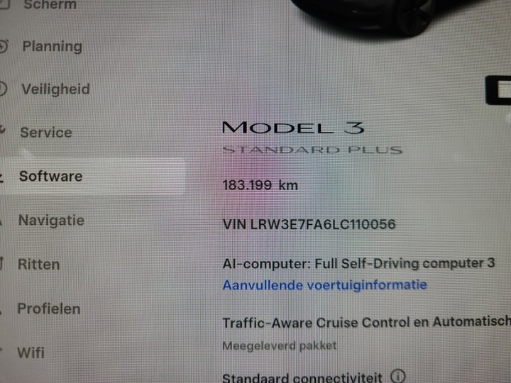 Tesla Model 3 Standard RWD Plus 89,6% SoH [ LFP ACCU+TREKHAAK+AUTOPILOT+60 kWh+PREMIUM AUDIO ] 8