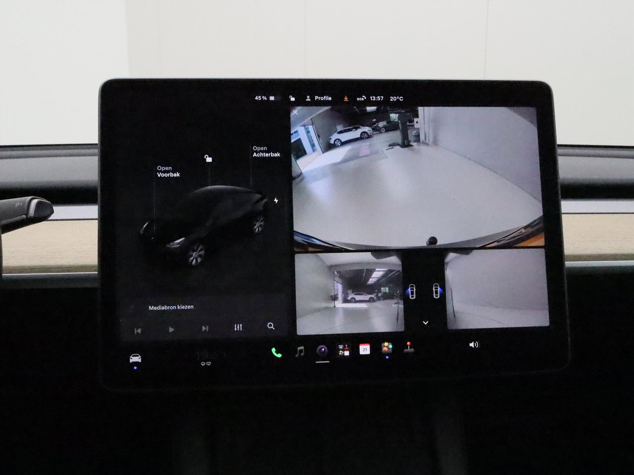 Tesla Model Y Standard RWD Plus 92.1% SoH [ TREKHAAK+AMD RYZEN+LFP-ACCU+WARMTEPOMP+ENHANCED AUTOPILOT ] 19
