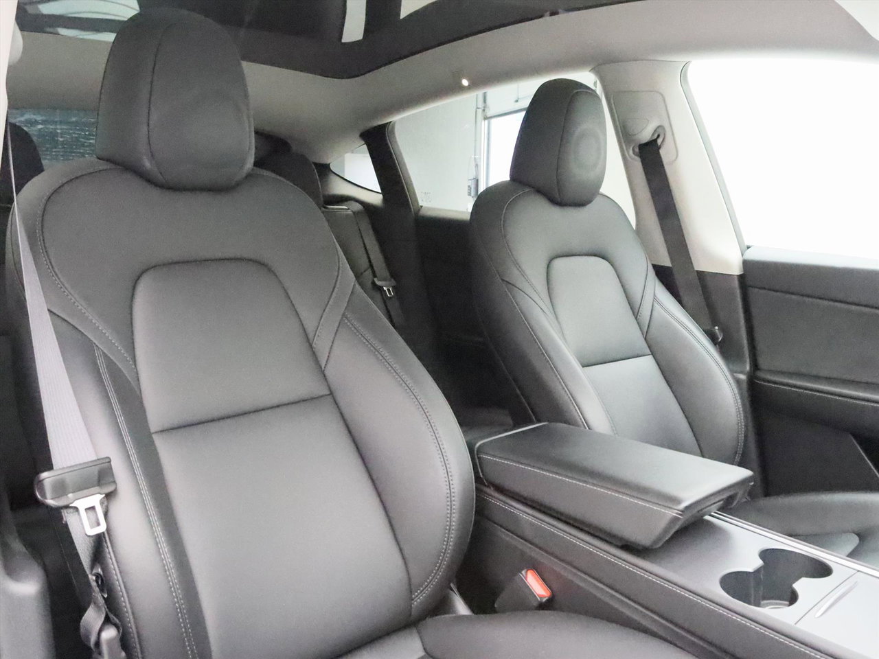 Tesla Model Y Standard RWD Plus 92.1% SoH [ TREKHAAK+AMD RYZEN+LFP-ACCU+WARMTEPOMP+ENHANCED AUTOPILOT ] 11