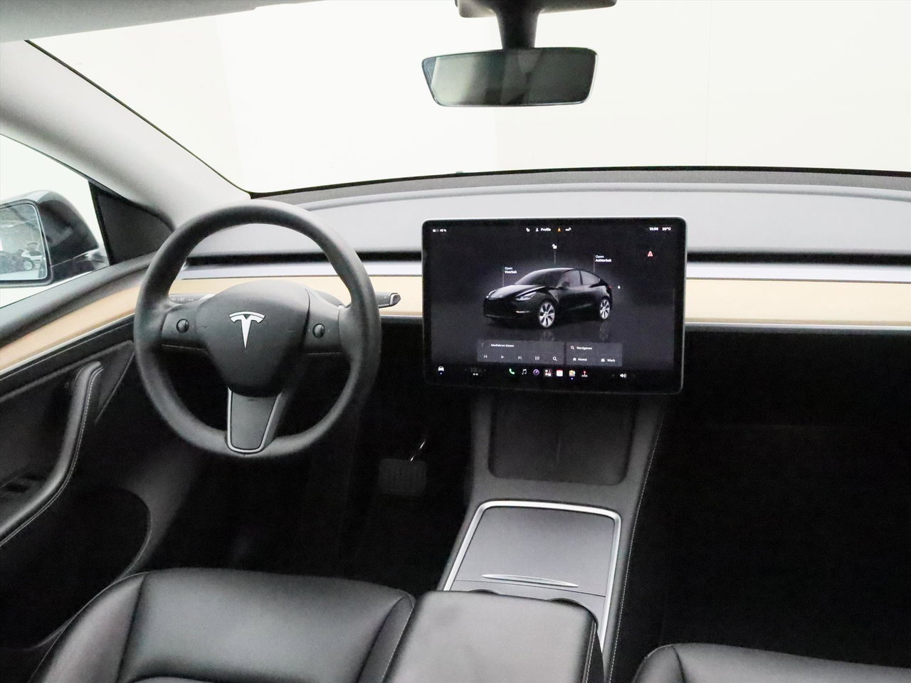 Tesla Model Y Standard RWD Plus 92.1% SoH [ TREKHAAK+AMD RYZEN+LFP-ACCU+WARMTEPOMP+ENHANCED AUTOPILOT ] 8