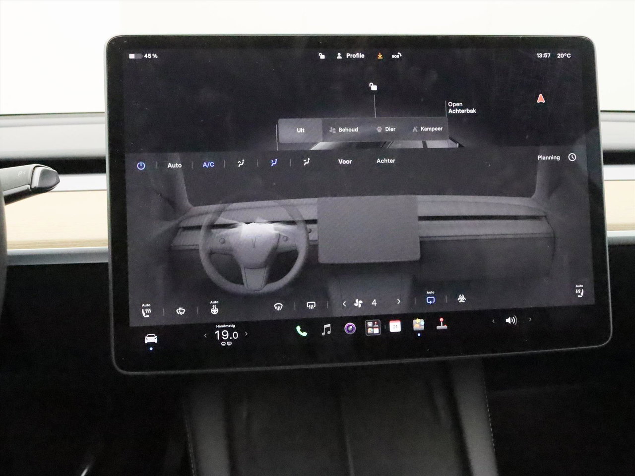 Tesla Model Y Standard RWD Plus 92.1% SoH [ TREKHAAK+AMD RYZEN+LFP-ACCU+WARMTEPOMP+ENHANCED AUTOPILOT ] 23