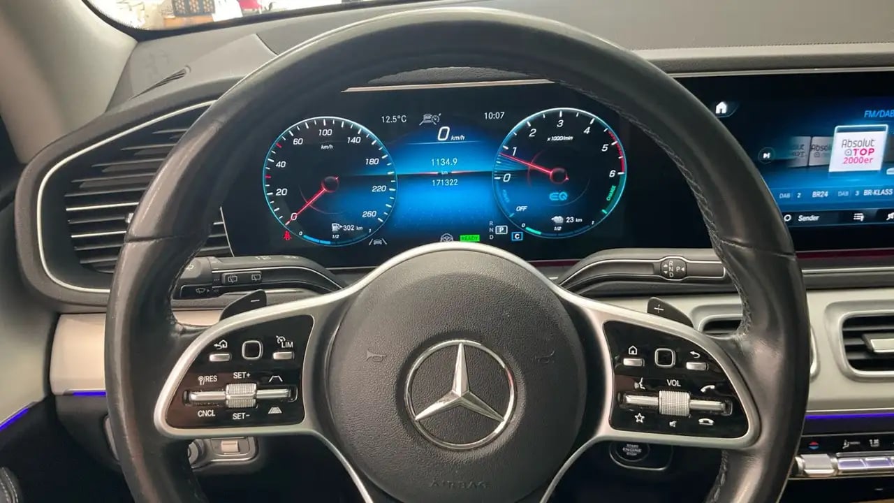 Mercedes-Benz GLE 350 de Burmest*Panorama*Distro*Kamera*Leder 9