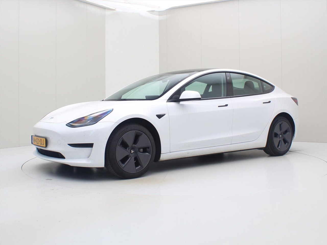 Tesla Model 3 Standard RWD Plus 90.4% SoH FACELIFT [ AUTOPILOT+LFP+WARMTEPOMP+60kWh ] 7