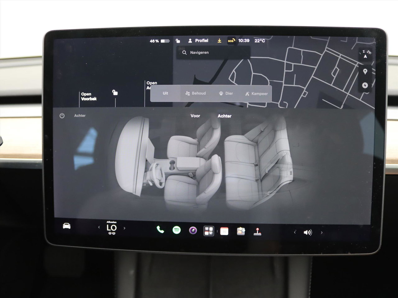 Tesla Model 3 Standard RWD Plus 90.4% SoH FACELIFT [ AUTOPILOT+LFP+WARMTEPOMP+60kWh ] 25