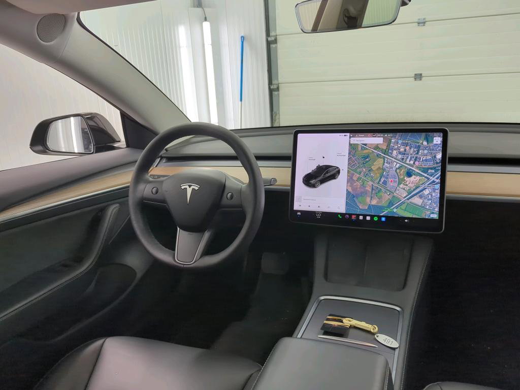 Tesla Model 3 Standard RWD Plus 90.2% SoH FACELIFT [ ENHANCED AUTOPILOT+LFP+WARMTEPOMP+60kWh ] 6