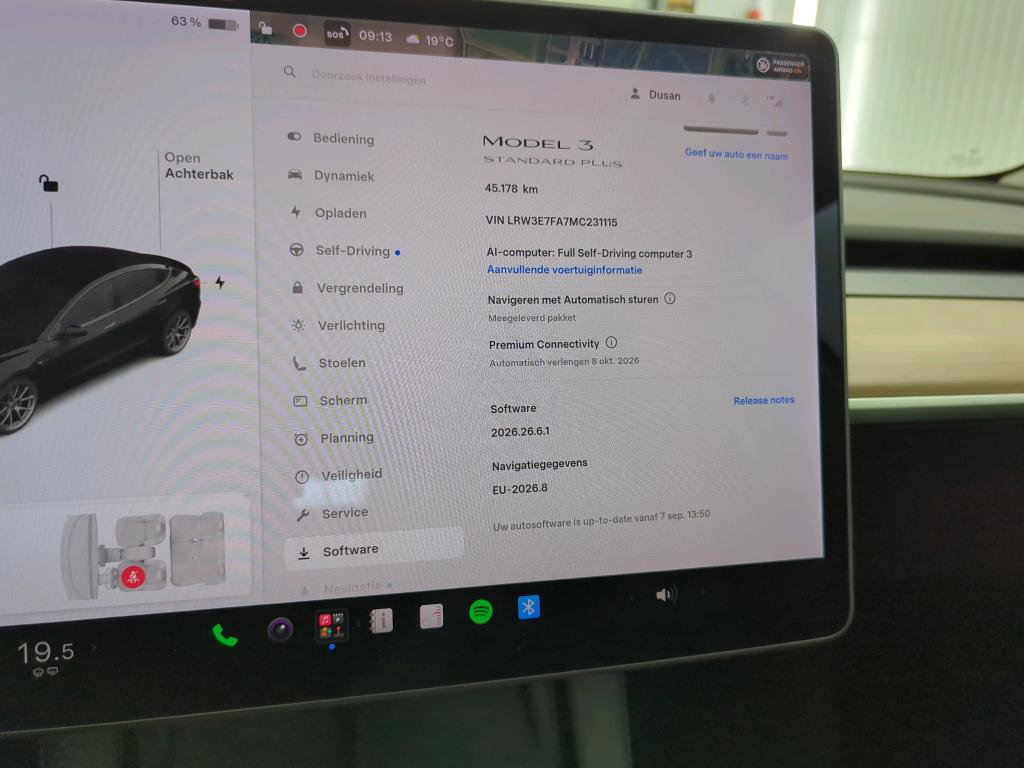 Tesla Model 3 Standard RWD Plus 90.2% SoH FACELIFT [ ENHANCED AUTOPILOT+LFP+WARMTEPOMP+60kWh ] 22