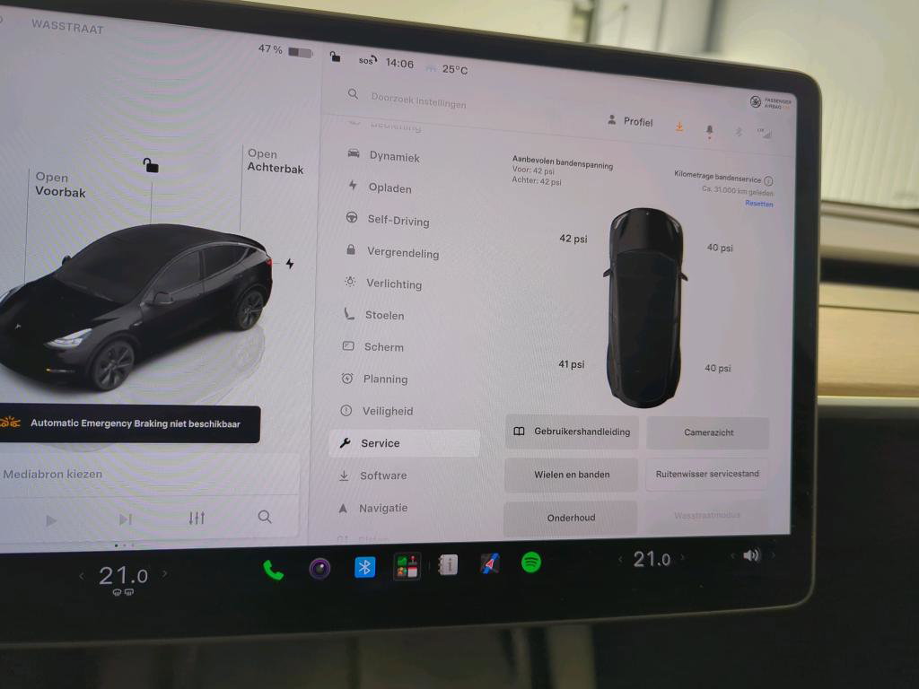 Tesla Model Y Standard RWD Plus 351pk 94,8% SoH [ HW4+FSD SUPERVISED €99 P/M+RYZEN AMD+LFP ACCU+AUTOPILOT+19 INCH ] 22