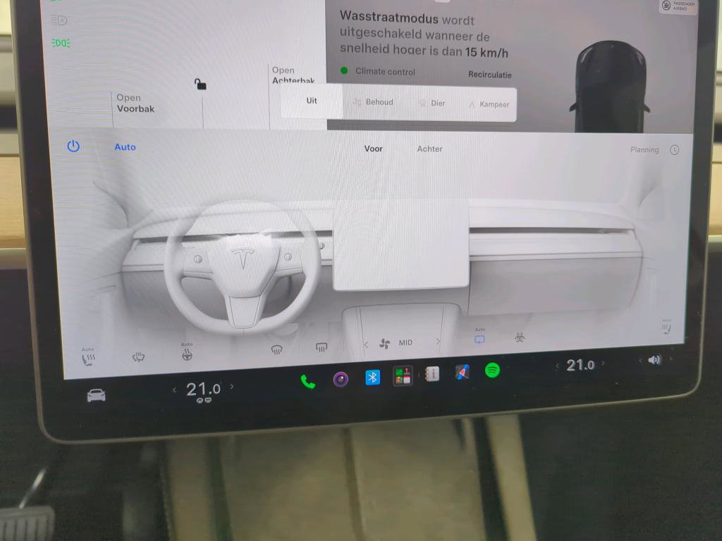 Tesla Model Y Standard RWD Plus 351pk 94,8% SoH [ HW4+FSD SUPERVISED €99 P/M+RYZEN AMD+LFP ACCU+AUTOPILOT+19 INCH ] 21