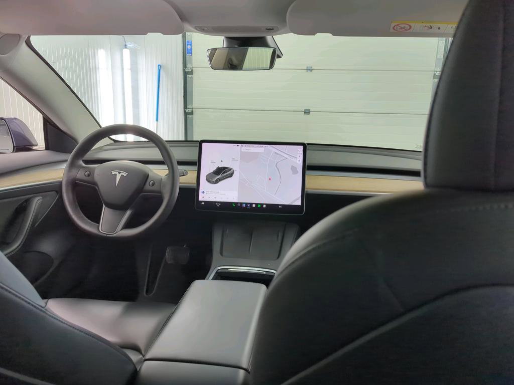 Tesla Model 3 Long-Range AWD 351pk 75 kWh 90,7% SoH FACELIFT [ WARMTEPOMP+AUTOPILOT+620KM WLTP+PREMIUM AUDIO ] 6
