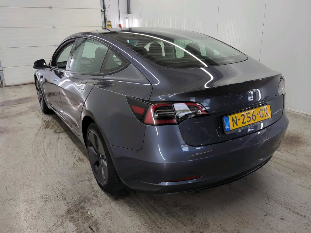 Tesla Model 3 Long-Range AWD 351pk 75 kWh 90,7% SoH FACELIFT [ WARMTEPOMP+AUTOPILOT+620KM WLTP+PREMIUM AUDIO ] 3