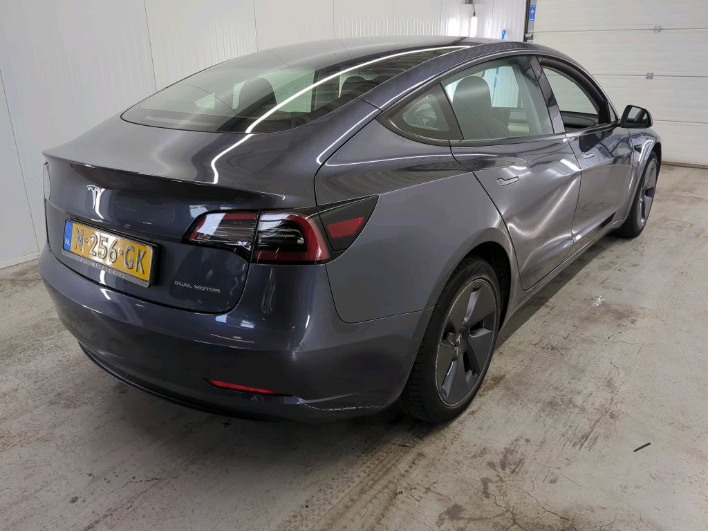 Tesla Model 3 Long-Range AWD 351pk 75 kWh 90,7% SoH FACELIFT [ WARMTEPOMP+AUTOPILOT+620KM WLTP+PREMIUM AUDIO ] 4