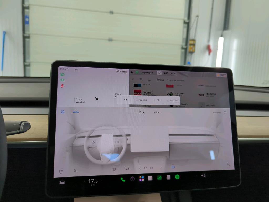 Tesla Model 3 Long-Range AWD 351pk 75 kWh 90,7% SoH FACELIFT [ WARMTEPOMP+AUTOPILOT+620KM WLTP+PREMIUM AUDIO ] 22