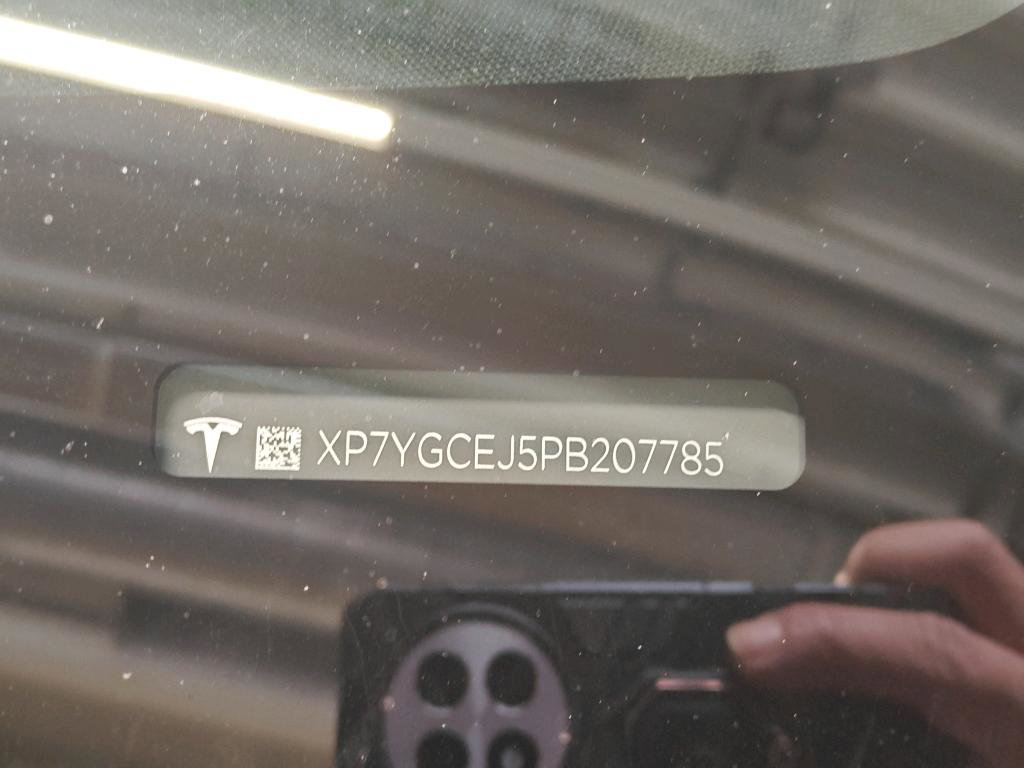 Tesla Model Y Standard RWD Plus 92,9% SoH [ TREKHAAK+AMD RYZEN+AUTOPILOT+19 INCH+PREMIUM AUDIO ] 8