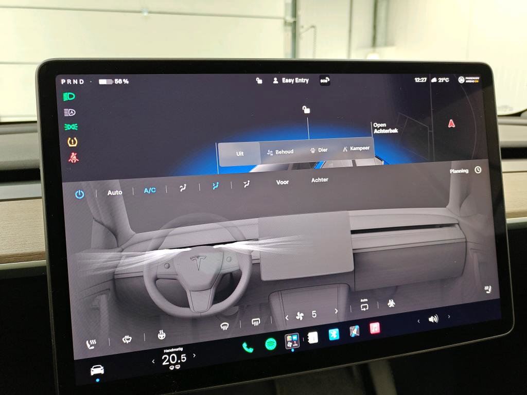 Tesla Model Y Standard RWD Plus 92,9% SoH [ TREKHAAK+AMD RYZEN+AUTOPILOT+19 INCH+PREMIUM AUDIO ] 22