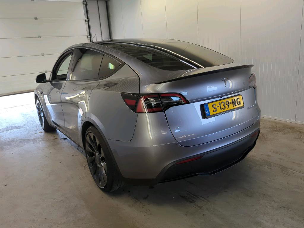 Tesla Model Y Performance 534pk AWD 92,6% SoH [ QUICKSILVER+ENHANCED AUTOPILOT+21 INCH+WARMTEPOMP+AMD RYZEN ] 3