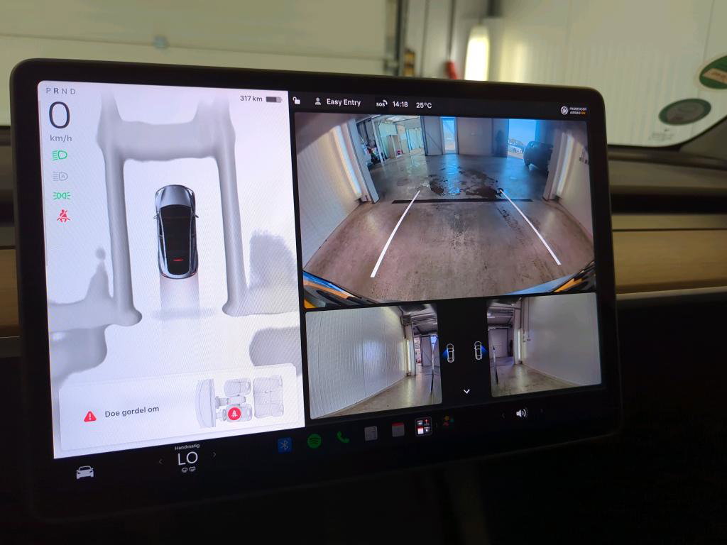 Tesla Model Y Performance 534pk AWD 92,6% SoH [ QUICKSILVER+ENHANCED AUTOPILOT+21 INCH+WARMTEPOMP+AMD RYZEN ] 16
